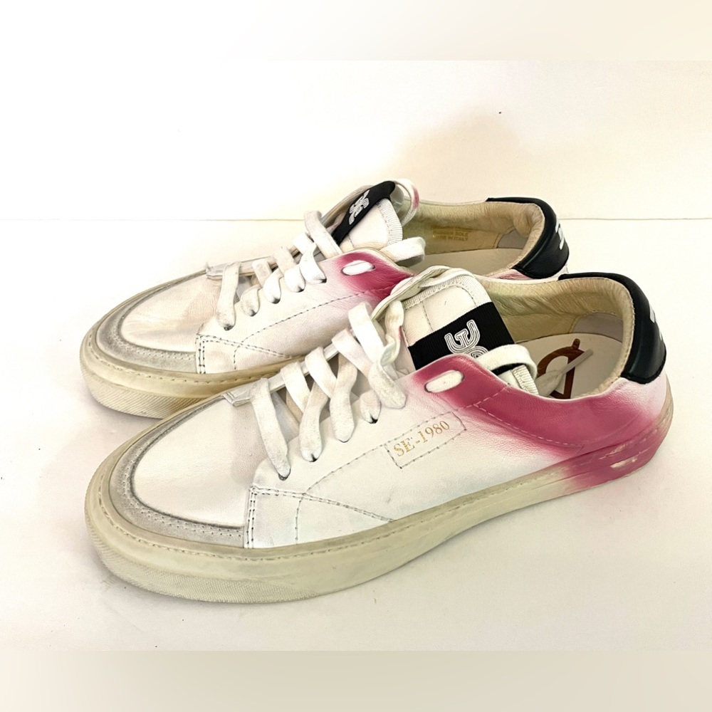 Sam Edelman SE- 1980 Sneakers Size 8